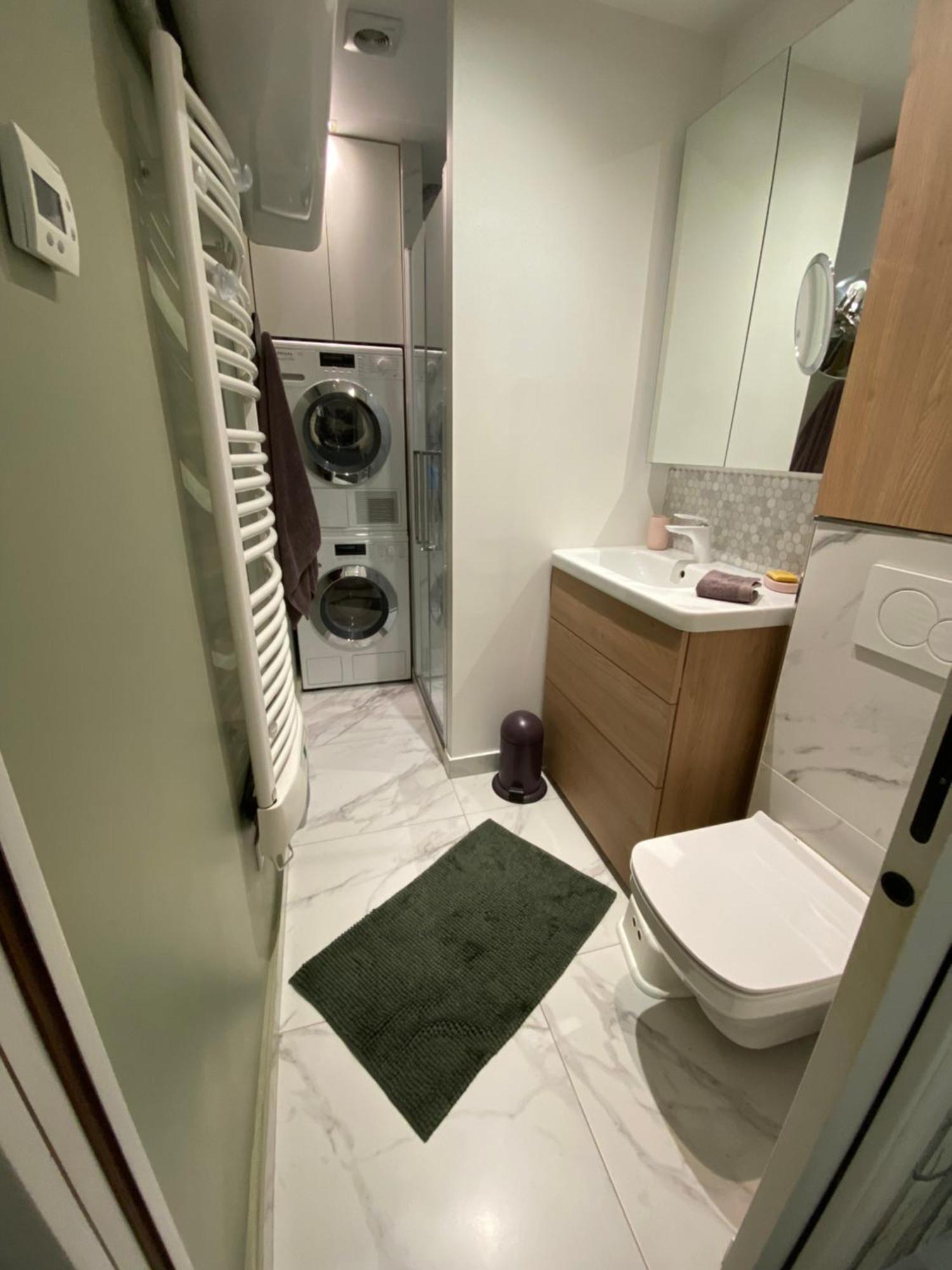 Appartement Montparnasse 15