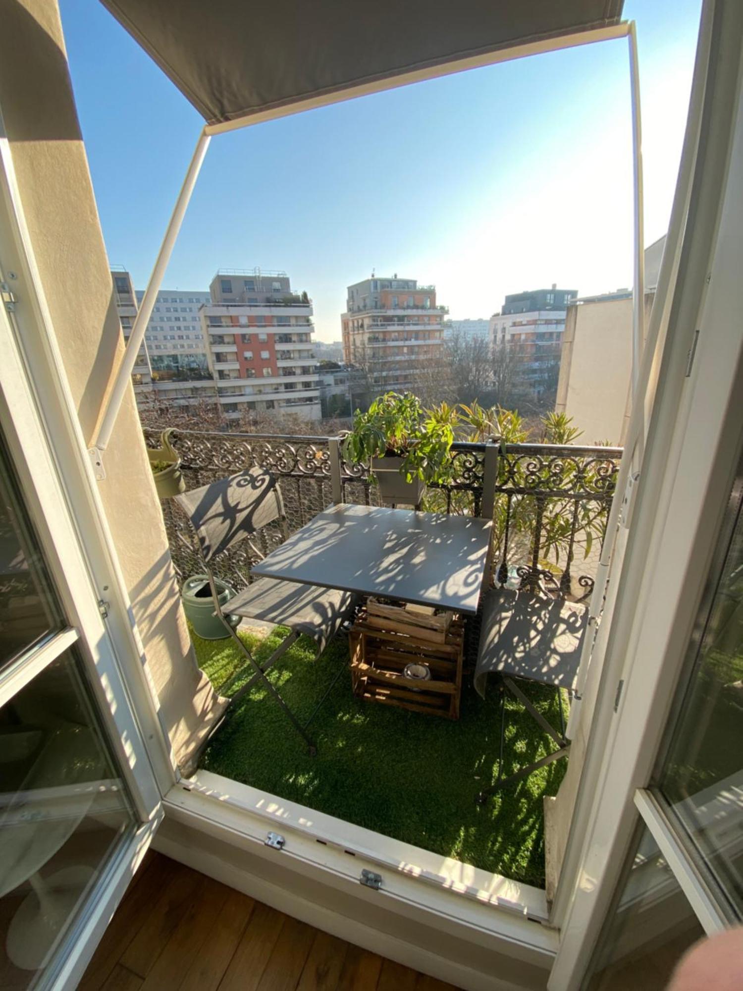 Montparnasse 15 Appartement Paris