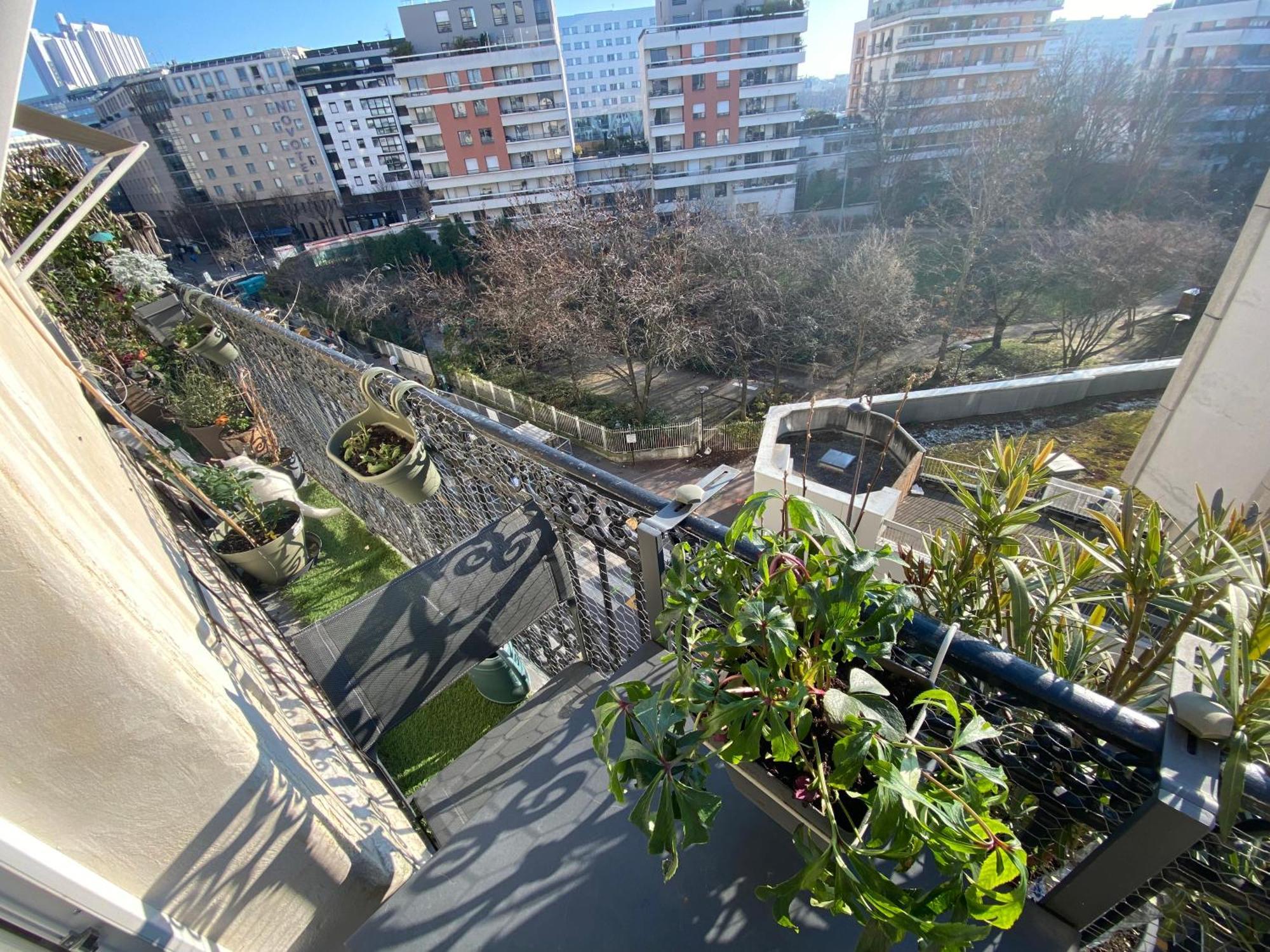 Montparnasse 15 Apartment