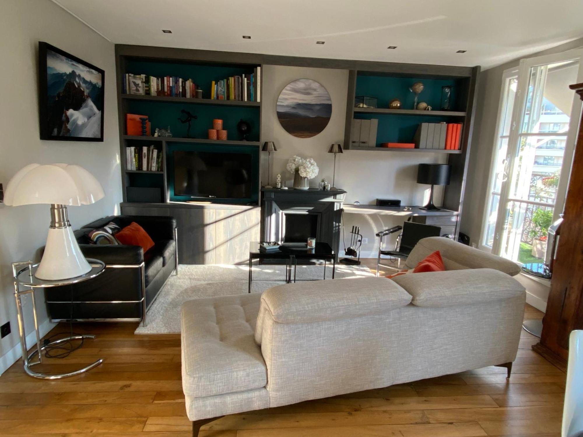 Montparnasse 15 Apartment Paris