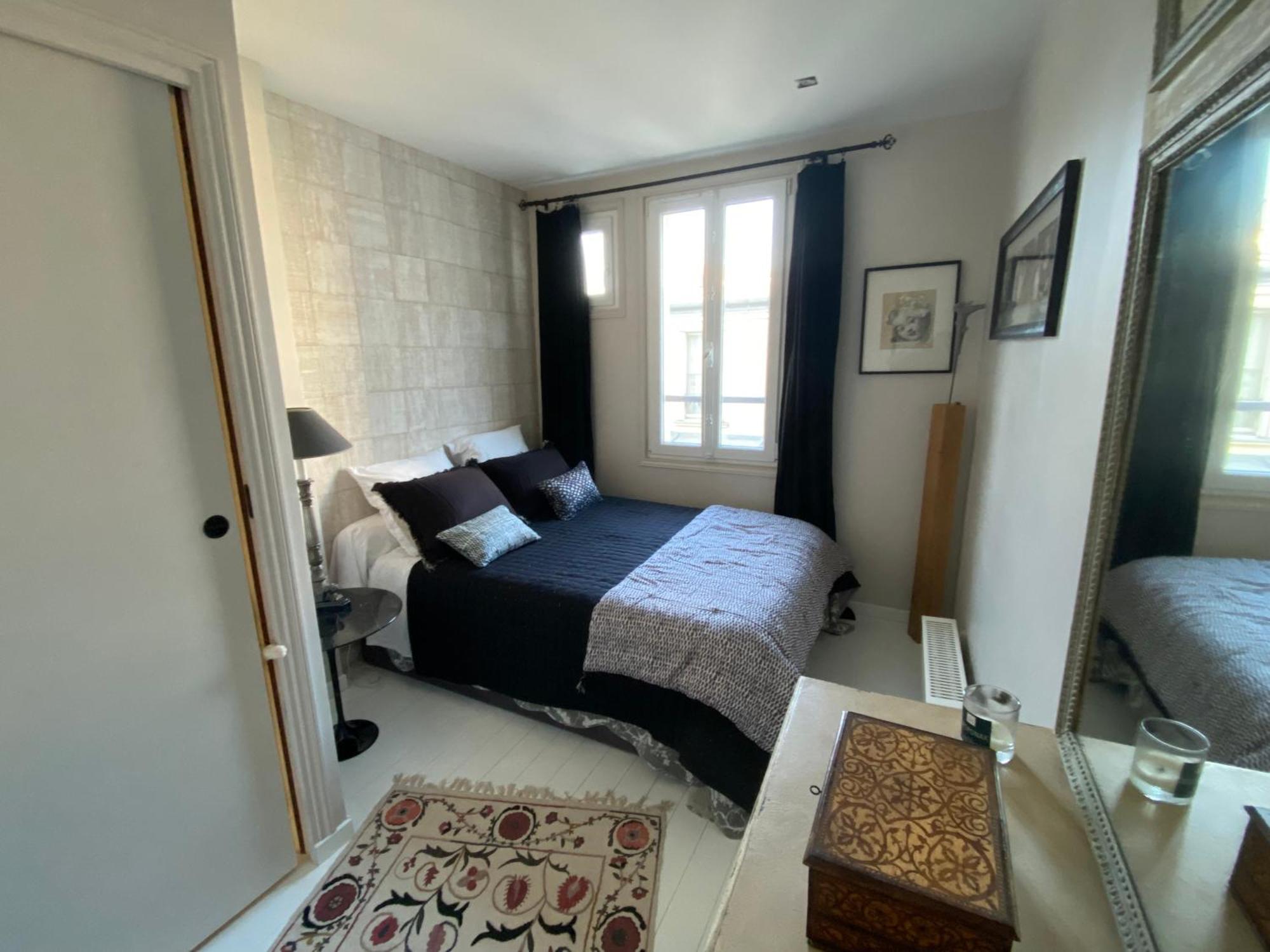 Apartment Montparnasse 15 *
